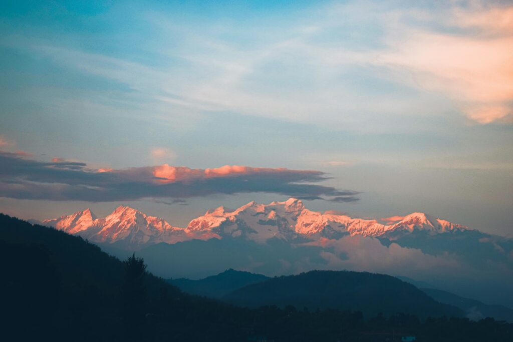 Angular tap() operator - Mountains